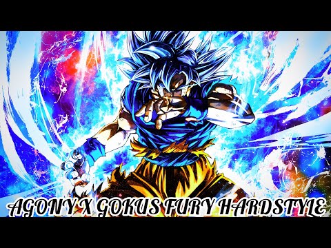 Agony X Gokus Fury Hardstyle (Ft Yugoz)