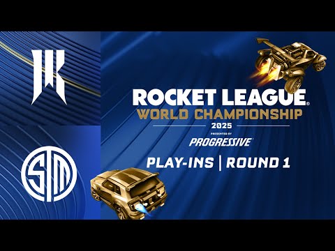 LOSER IS OUT! Shopify Rebellion vs TSM - Official Highlights - RLCS 2025 World Championship