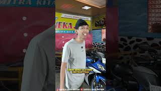 Download lagu Bagasine isoh nggo gondol Rondo sak anak e mas 🤣 nek ra percoyo tukunen #aerox155 mp3