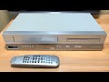 Philips DVP3150V37 DVD VCR Combo