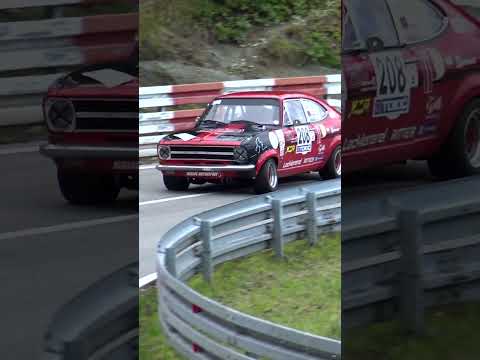 Opel Kadett B Coupe F Rallye ❤️ #history #oldtimer #car #classic