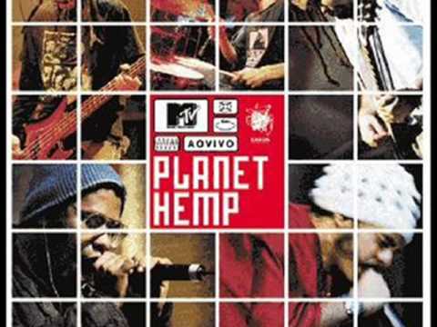 Planet Hemp - Mantenha o Respeito (AO VIVO MTV)