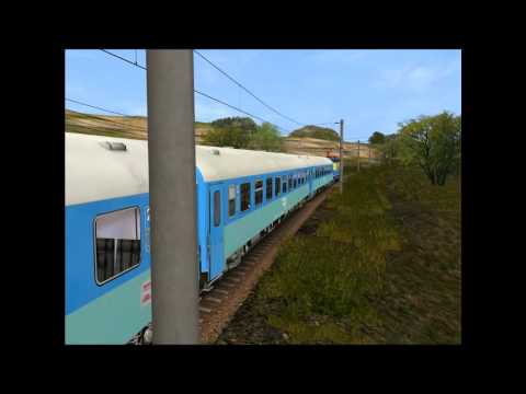 BATANOVCI  PERNIK in TRAINZ 2009