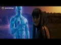 Watchmen - Silk Spectre convinces Dr Manhattan  (2009) | A Miracle | Movie Clips | Best Scenes