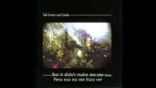 Sad Lovers and Giants - Imagination (subtítulos español)