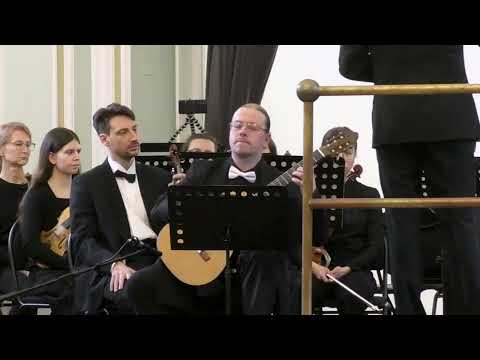 Mario Castelnuovo-Tedesco, Guitar Concerto №1 op.99 - Anatoly Izotov