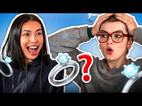 SOMMES-NOUS DES FEMMES "MARIABLES" ? (QUIZ) | Hot Girls Only #34