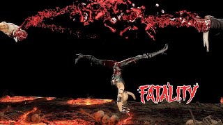 Download lagu SONYA BLADE VS BARAKA MORTAL KOMBAT KOMPLETE EDITION GAMEPLAY mp3
