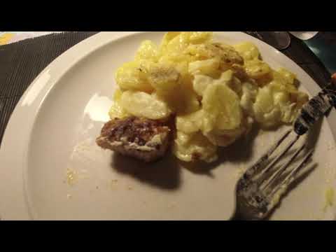 MongoTV_6253 - Min Aftensmad - FLØDEKARTOFLER Med FRIKADELLE