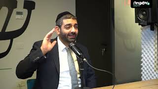 🕴️ כאחד האדם - פרק 1 - חבר הכנסת מיכאל מלכיאלי, ש"ס