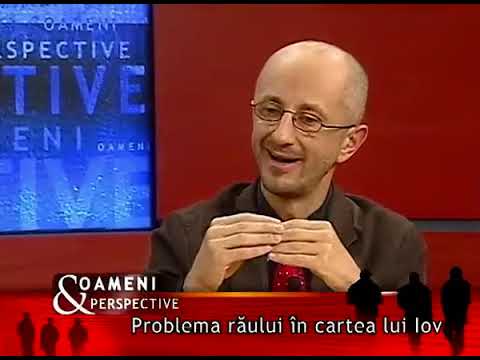 Problema raului in cartea lui Iov