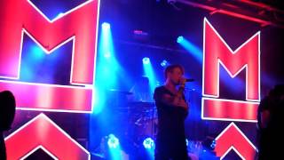 Mallory Knox - Lonely Hours LIVE