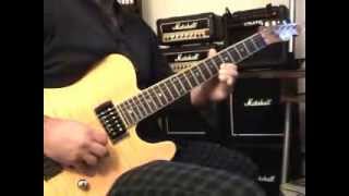 Angel(Footsteps)-Jeff Beck-cover