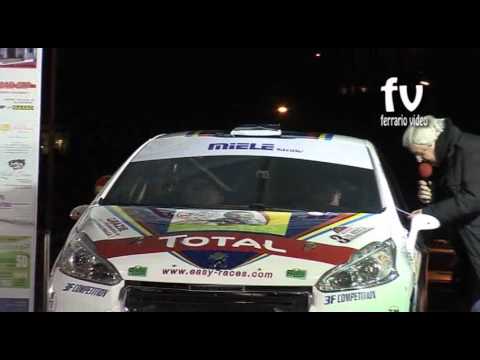 3°Ronde della Val Merula 2016 Partenza Mauro Scotto by Ferrario Video