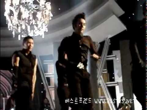 [fancam] 100607 SS501 Young Saeng "Love Ya" Rehersal @ tvN Newton Concept Show