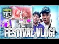 PLAYBOI CARTI, TRIPPIE REDD, PASHANIM ETC. LIVE GESEHEN!🤯🔥 OPEN AIR FRAUENFELD TAG 1😍 VLOG #82