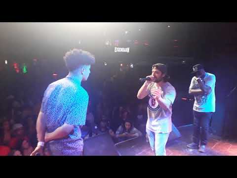 SABADIN X ELIAS | BATALHA DO OLIMPO RS | SEMI