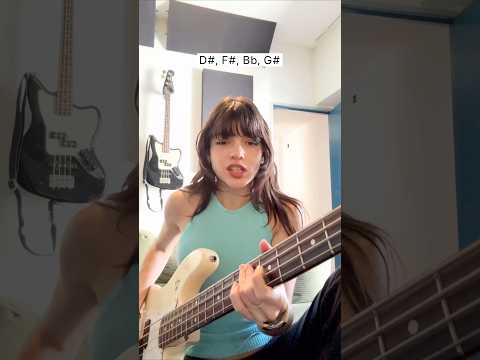 bass tutorial 💘 #bass #tutorial #tabs #rock #band #pacifica