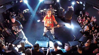 The exploited without Wattie - fight back