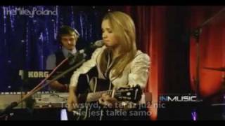 Emily Osment - What about me? tłumaczenie