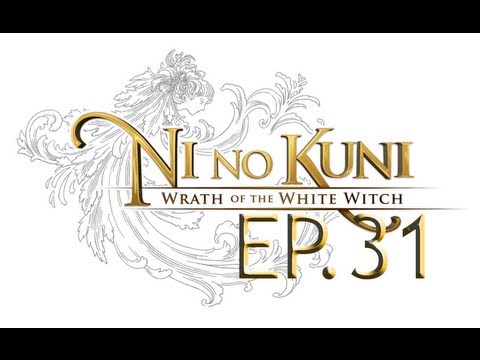 Ni no Kuni Ep.31 - Smoke The Past Away