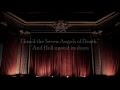 Theatre of Tragedy - On Whom The Moon Doth Shine (Lyrics)