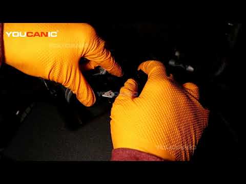 2014-2019 Toyota Highlander – Mass Airflow Sensor Replacement