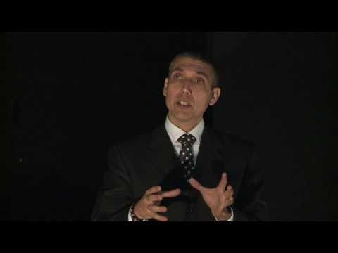 Prof. Jose Torero - Fire: A Story of Fascination, Familiarity and Fear