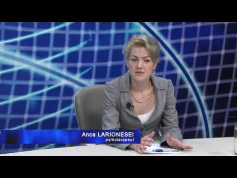 Partea a II-a DESPRE CRIZA ADOLESCENTEI - psihoterapeut Anca Larionesei