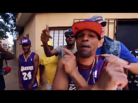 Beethoven Villaman feat  Sin Freno & El Pote - Boss by Rene Capellan