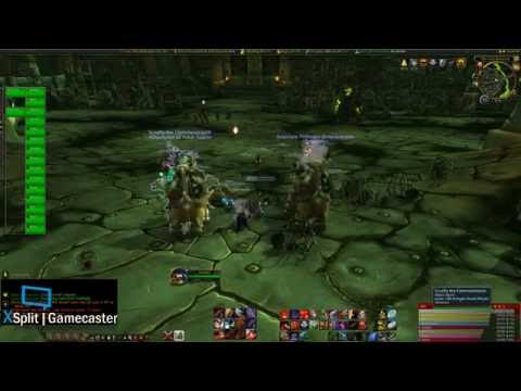 Adult Swim - Heroic Hellfire Citadel LIVE