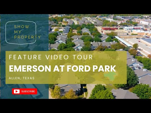 Ford Park Allen Tx