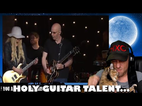 La Grange Billy F Gibbons, ZZ Ward, Orianthi, Frankie Ballard, and Mike Henderson Reaction!