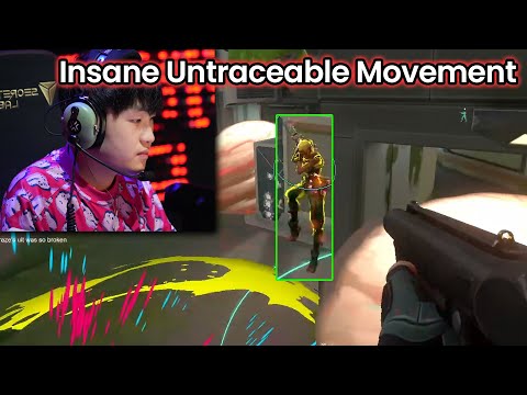 Jinggg Proves Why He Has The Best Movement In Valorant