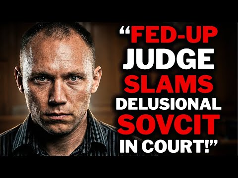 Sovereign Citizen Challenges Criminal Court… Until The Judge SILENCES HIM COMPLETELY