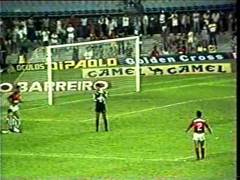 Flamengo 1 x 2 Botafogo (11/05/1986) Jogo completo