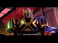 Transformers One Trailer Badassatron Scene Cybertron Version