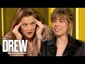 Jennette McCurdy Drew Barrymore On Complicated Relationships With Mothers Barrymore S Backstage
