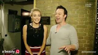 falsettos stage door