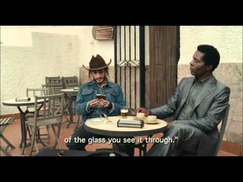 Gael Garcia Bernal in Limits of Control