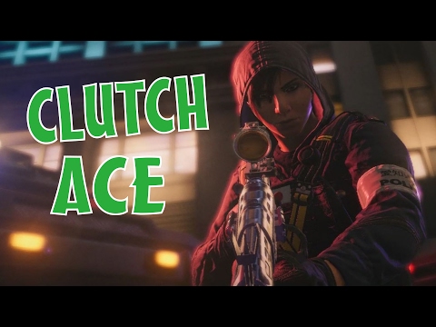 EPIC HIBANA CLUTCH ACE | Rainbow Six Siege | Live Stream Highlight
