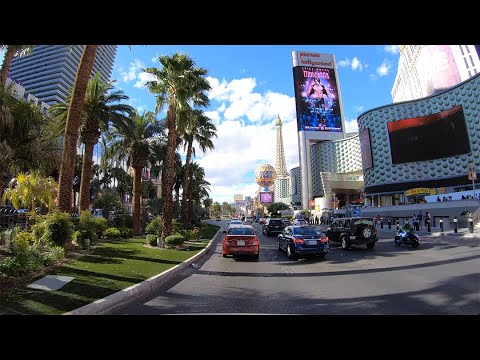 Las Vegas 4K