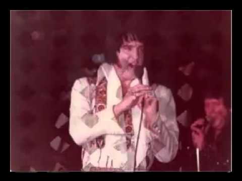 Elvis presley 1976-12-07 Las Vegas Hilton Hotel