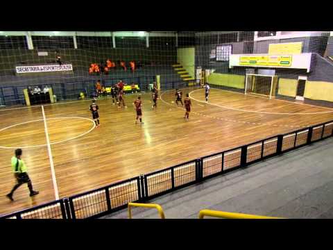 CRESCER 5x4 AFA Atibaia Sub16 Copa Campinas 2015 parte 3