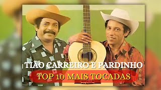 Tião Carreiro e Pardinho ( As Melhores e Mais Tocadas) Boi Soberano #sertanejoraiz #sertanejoantigo