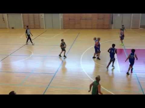 Basket Skjetten - Kolbotn 53-43 Video 8/8
