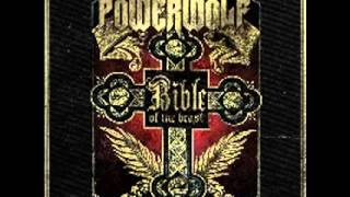 Powerwolf - Seven deadly saints