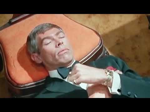 Our Man Flint - watch alarm