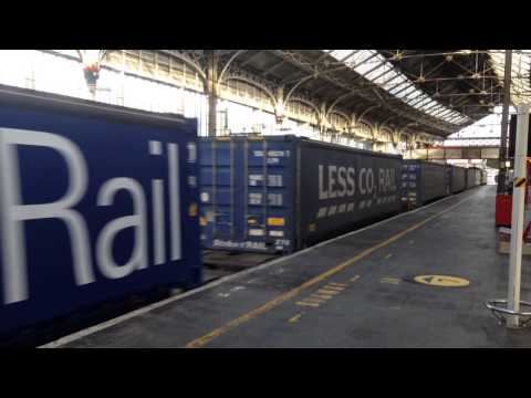 92002 at Preston platform 3