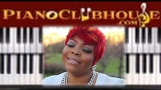 🎹  IT WILL BE ALRIGHT - Alexis Spight (easy gospel piano lesson tutorial)